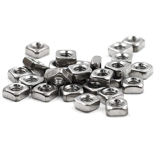 DIN562 Nut Square Nut Stainless Steel