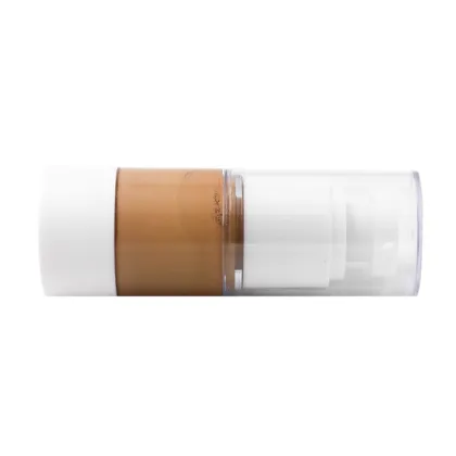 Face hydrating liquid foundation