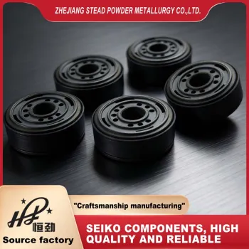 Industrial Piston Designed for Long Term Durability