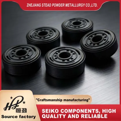 Industrial Piston Designed for Long Term Durability