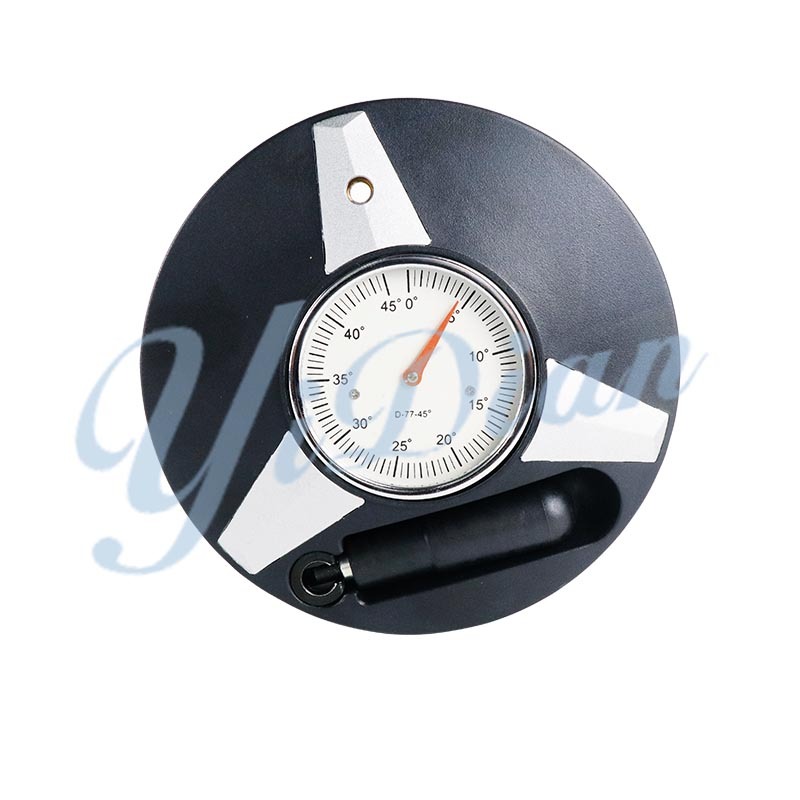 45 Degree Hand Wheel for CNC Woodworking Tools and Sliding Table Saw Accessories