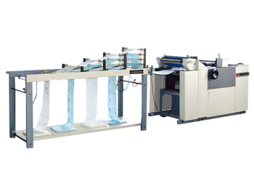 Rechnungscodierung und Sammelmaschine (ZX-450-III)