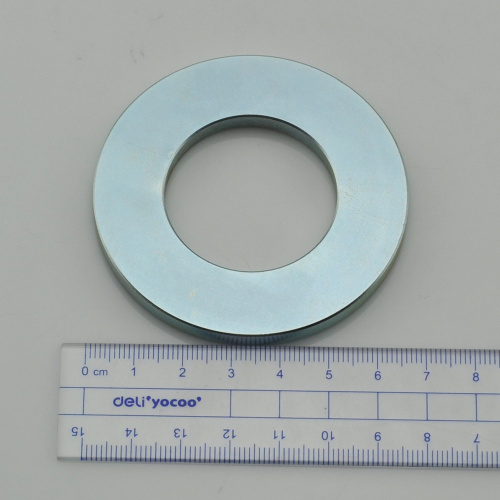 China Strong ring countersunk magnet for speaker magnet Supplier