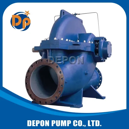 Water Usage and water pump Application water pump series