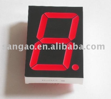 One Digit Display