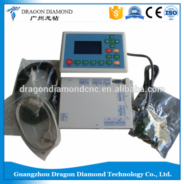 Guangzhou Dragon Diamond CO2 Κοπή λέιζερ CO2 Σύστημα ελεχής λέιζερ Ruida Controller 320 για