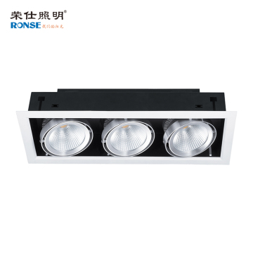 Ronse 3 Loch eingebettete LED -Downlight 30W 2460LM