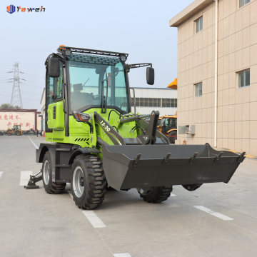Laidong Engine Mini Excavator Backhoe - Durable and Low Price for Construction