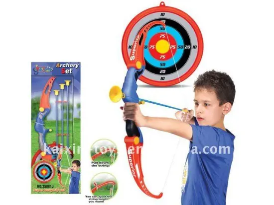 10111387 CE approval King Sport Archery bows for kid
