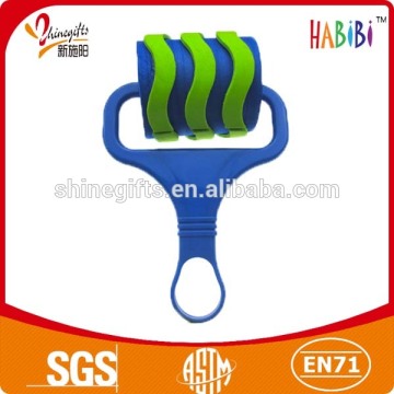 Roller EVA stamp with handle