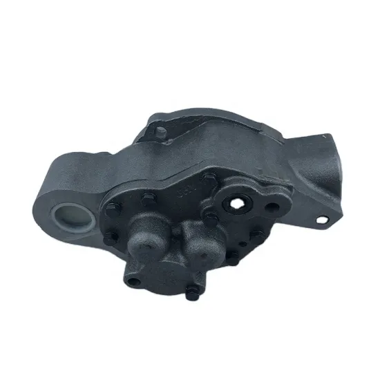 Oil Pump Assembly AR9835: Ship Construction Machinery and Engine Parts