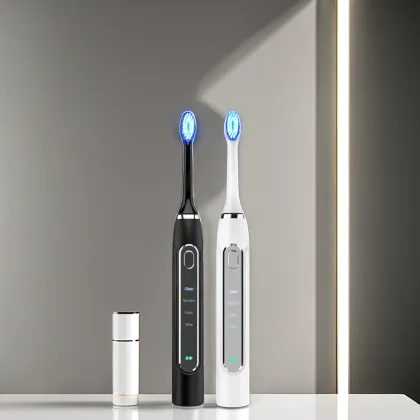 China Rotating High-Quality Portable Sonicare Toothbrush
