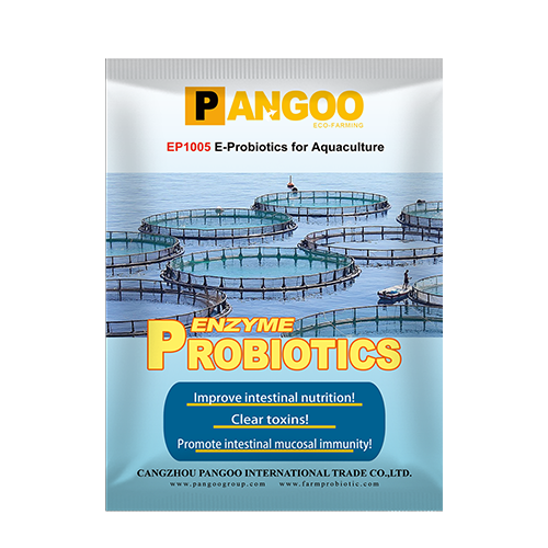 EP1005 Enzimas e Probióticos para a Aquicultura