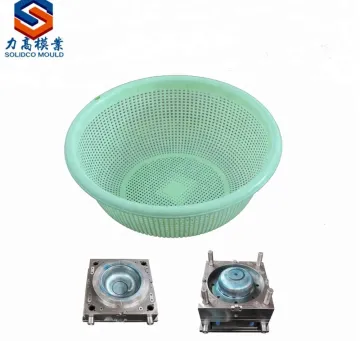 New design kitchen rice wash strainer colander mould