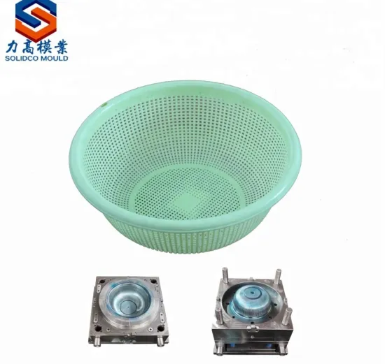 New design kitchen rice wash strainer colander mould