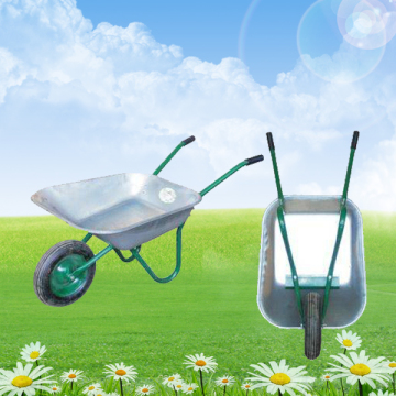 Supply Galvanized Wheel Barrow Wb6204