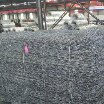 Electrical Galvanized Gabion Box Wire Mesh/Stone Cages