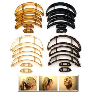Bumpits with Manual Instruction, Suitable for Classic Volume in Crown