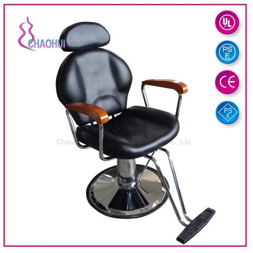 High back style chair
