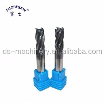 Tungsten Carbide Import Drill Bits for Hardened Metals
