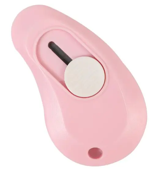 Colorful Mini Retractable Utility Knife, Box Cutter, Letter Opener Set: Ideal for Letter Opening, Small Box Cutting & Paper Cutting