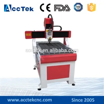 2016 ACCTEK hot sale cheap price cnc router woodworking machine 3d wood carving machine price