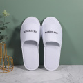 High quality Terry cloth chose toe Hotel slipper