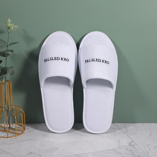 Terry de alta calidad Terry elige Toe Hotel Slipper