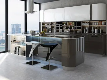 Colorful powder coating for home furnishings