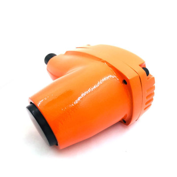 Pneumatic Air Automatic Palm Hammer with Interchangeable Tips - WL-801
