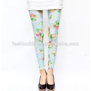 Wholesale cheap leggings men sports leggings milk silk leggings