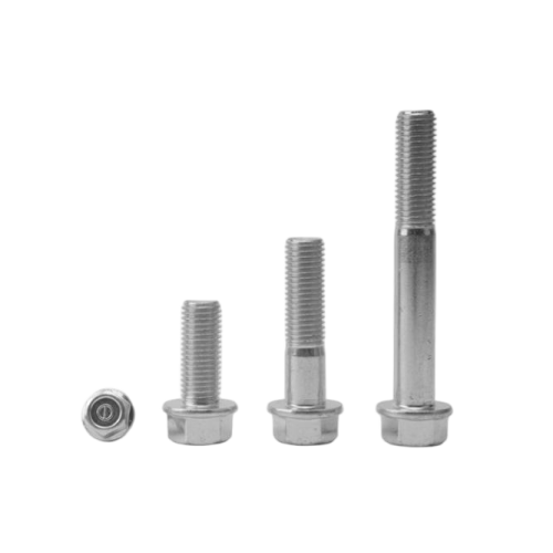 Шестигранный болт с фланцем для серий Honda и Suzuki