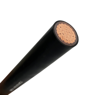 Custom Manufacturing Low Voltage Single Core Power Cables