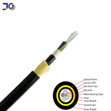 Double jacket ADSS 144 core single mode