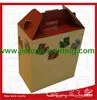 leading factory manufacture printed paper wine gift boxes wholesale