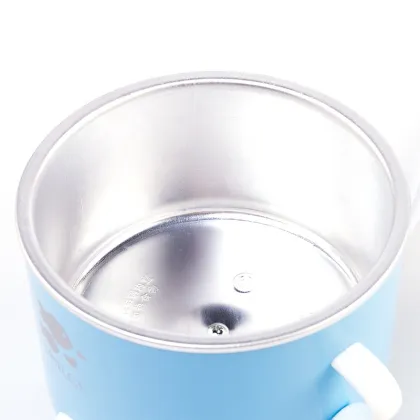 0.8L Electric Baby Food Maker Slow Cooker for Nutrient Soup Porridge Stew Pot - Hot Selling Item