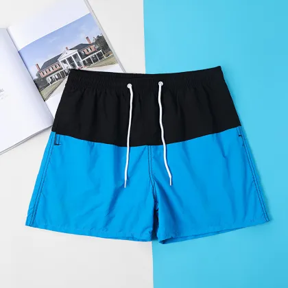 2022 New Sports Quick-drying Loose Beach Pants - BS-P1