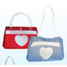 PVC fashion hand bag