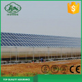 Green House Sistemi İçin Solar Konsollar