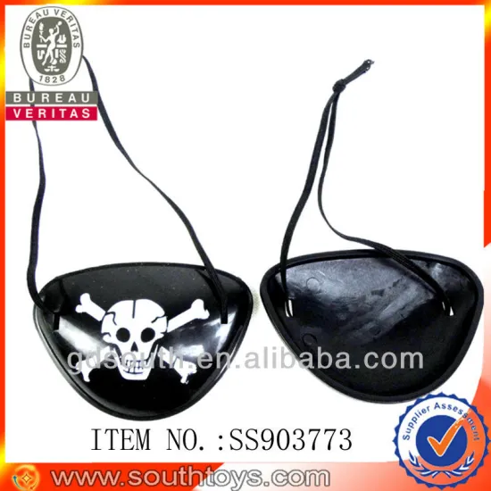 pirate eye patch party toy