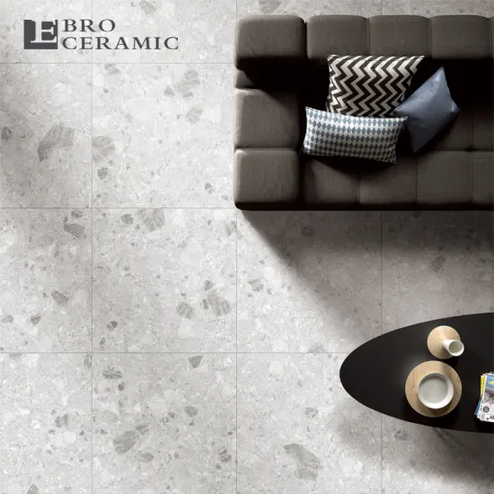 Australian Market Hot Sell 300x600mm P3 P4 Anti Slip Matt Surface Big Chip Terrazzo Floor Tiles