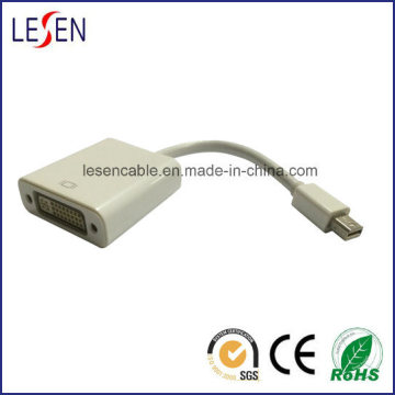 Mini Displayport Male to DVI Female