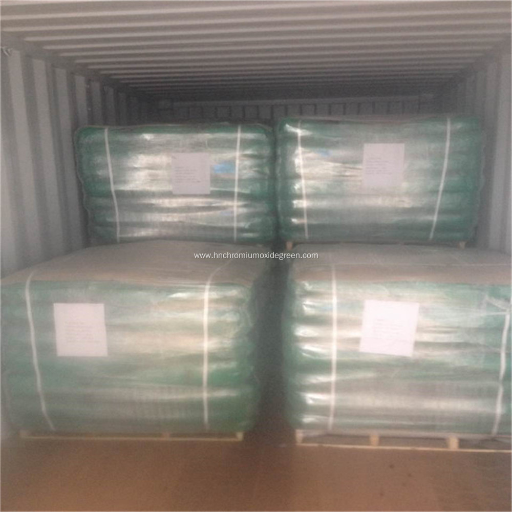 Chrome Oxide Green for Refractory