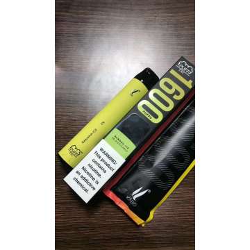 Puff XXL 1600 Puffs different colors Vaporizers Device