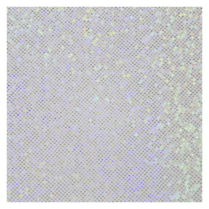 leather roll synthetic glitter