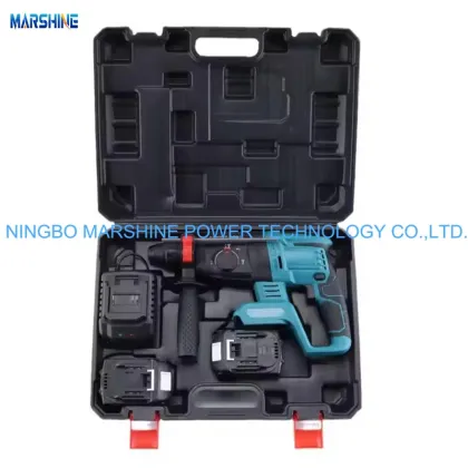 Li-Battery Powered Cordless Hammer Drill