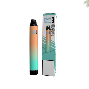 RandM Tornado 600puffs Wholesale Vape