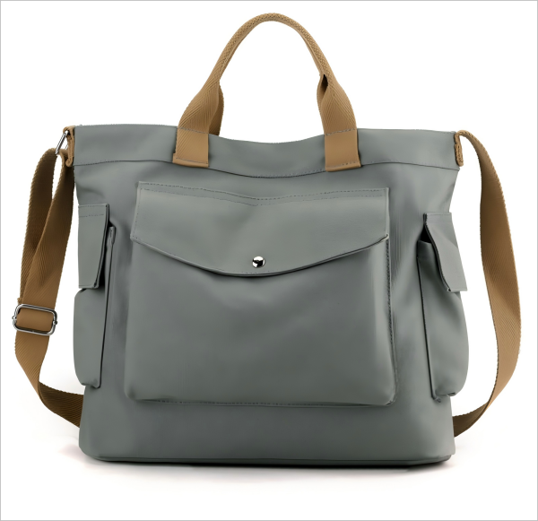 High quality women's fashion canvas bag