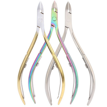 Professional Stainless Steel Dead Skin Manicure Pedicure Tools Nail Nipper