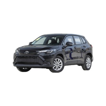 SUV Pemandu Kiri Panas SUV: 5 tempat duduk, enjin 2.0L - Toyota Frontlander dalam Stok